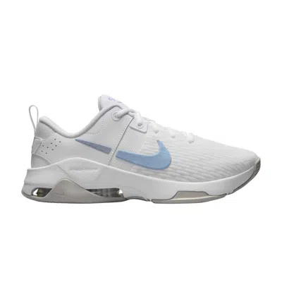 NIKE WMNS ZOOM BELLA 6 'WHITE LILAC BLOOM'