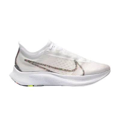 NIKE WMNS ZOOM FLY 3 AW 'WHITE LAVA GLOW'