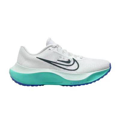 NIKE WMNS ZOOM FLY 5 'WHITE CLEAR JADE'