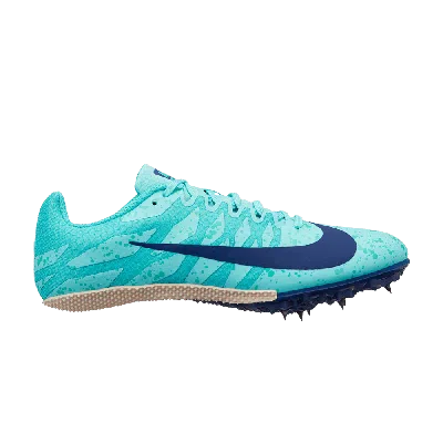 NIKE NIKE WMNS ZOOM RIVAL S 9 'AURORA GREEN BLUE VOID'