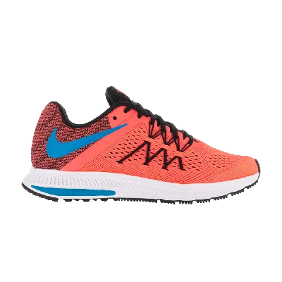 NIKE WMNS ZOOM WINFLO 3 'BRIGHT MANGO'