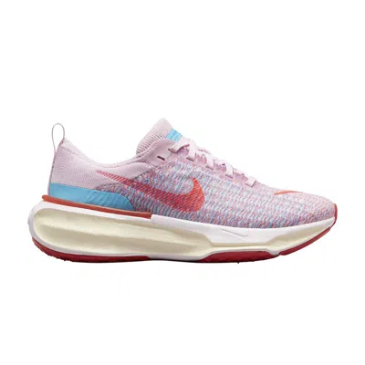 NIKE WMNS ZOOMX INVINCIBLE 3 'PINK FOAM RACER BLUE'