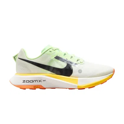 NIKE WMNS ZOOMX ULTRAFLY TRAIL 'SUMMIT WHITE VAPOR GREEN'