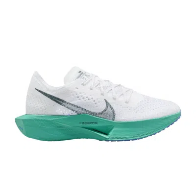 NIKE WMNS ZOOMX VAPORFLY NEXT% 3 'WHITE JADE ICE'
