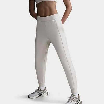 NIKE NIKE WOMEN'S 24/7 IMPOSSIBLYSOFT DRI-FIT MID-RISE JOGGER PANTS