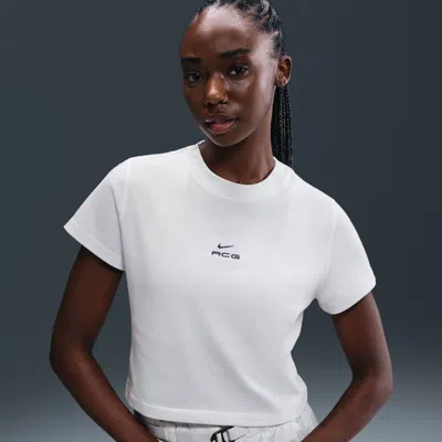 NIKE WOMEN'S  ACG DRI-FIT SHORT-SLEEVE T-SHIRT