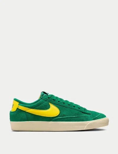NIKE WOMEN'S BLAZER LOW '77 VINTAGE SHOES