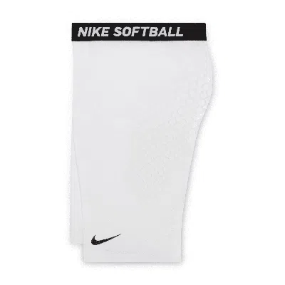NIKE WOMEN'S DRI-FIT SOFTBALL SLIDER SHORT
