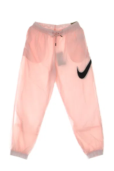 NIKE WOMEN'S ESSENTIAL WOVEN PANT HBR ATMOSPHERE/BLACK