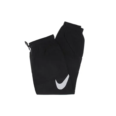 NIKE WOMEN'S ESSENTIAL WOVEN PANT HBR BLACK/WHITE