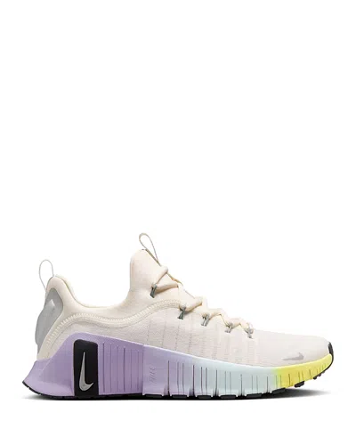 NIKE WOMEN'S FREE METCON 6 SNEAKERS