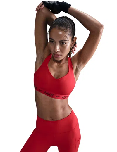 NIKE WOMEN'S INDY HIGH SUPPORT SPORTS BRA