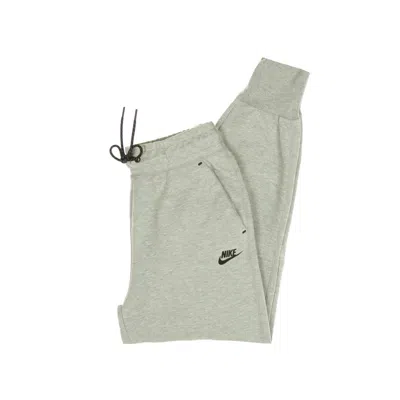 NIKE WOMEN'S LIGHTWEIGHT TRACKSUIT PANTS SPORTSWEAR TECH FLEECE DK GRAY HEATHER/BLACK