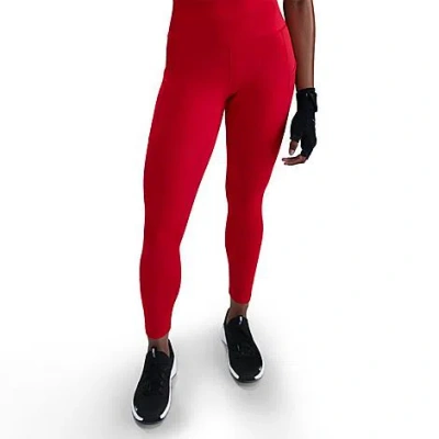 NIKE NIKE WOMEN'S ONE DRI-FIT HIGH-RISE 7/8 TRAINING TIGHTS