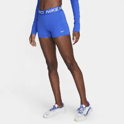 NIKE WOMEN'S  PRO 3" SHORTS