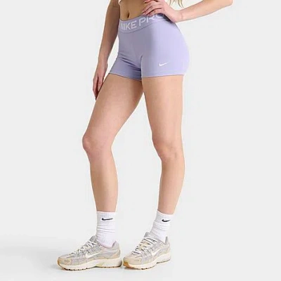 NIKE NIKE WOMEN'S PRO GYM SHORTS