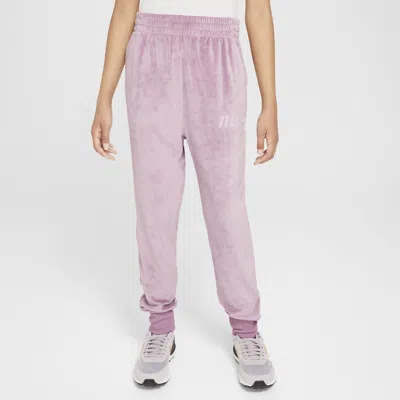 NIKE UNISEX  SPORTSWEAR GIRLS' JOGGER PANTS