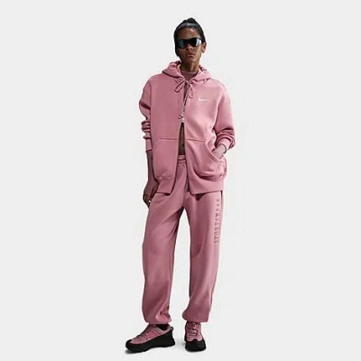 NIKE NIKE WOMEN'S SPORTSWEAR PHOENIX FLEECE OVERSIZED JOGGER SWEATPANTS