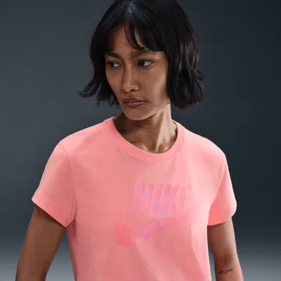 NIKE WOMEN'S  SPORTSWEAR T-SHIRT