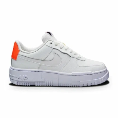 NIKE WOMENS NIKE AIR FORCE 1 PIXEL - DH3860 100 - SUMMIT WHITE