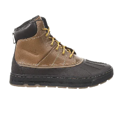 NIKE NIKE WOODSIDE GS 'LIGHT BRITISH TAN'