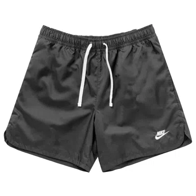 NIKE NIKE WOVEN LINED FLOW SHORTS 'BLACK'