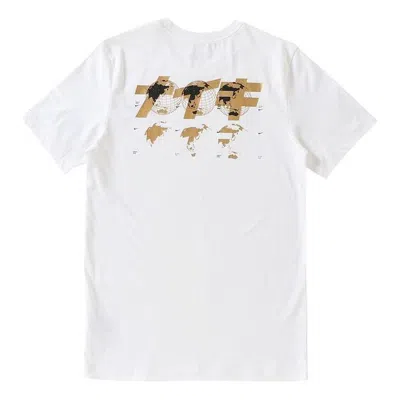 NIKE Nike WW Katakana S/S T-Shirt 'White Beige'