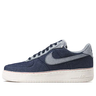 NIKE Nike x 3x1 Air Force 1 Low Premium 'Raw Indigo'