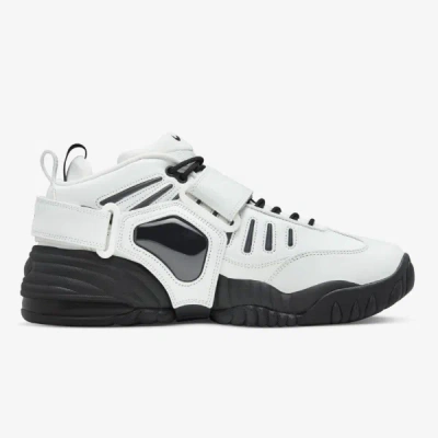 NIKE NIKE X AMBUSH AIR ADJUST FORCE SHOES (DM8465-100) 'SUMMIT WHITE & BLACK'
