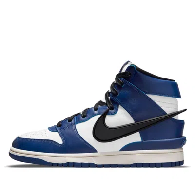 NIKE Nike x AMBUSH Dunk High 'Deep Royal'