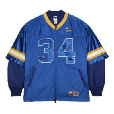 NIKE Nike x AMBUSH SS23 Jackey Asia Sizing 'Deep Royal Blue'