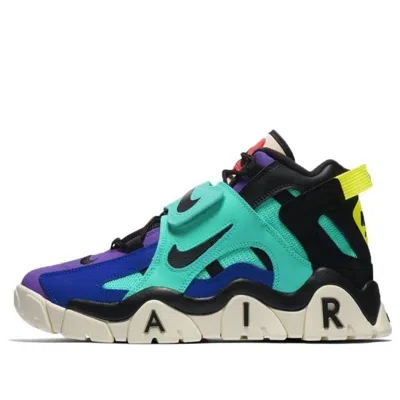 NIKE Nike x Atmos Air Barrage Mid 'Pop The Street'