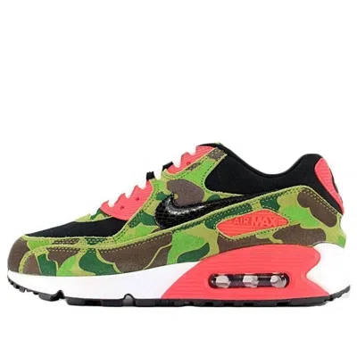 NIKE Nike x Atmos Air Max 90 Premium 'Duck Camo'