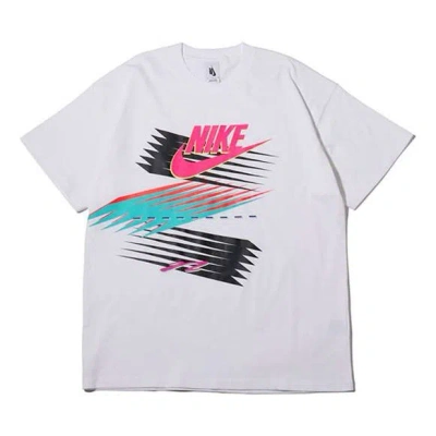 NIKE Nike x Atmos NRG Short-Sleeve Tee 'White'