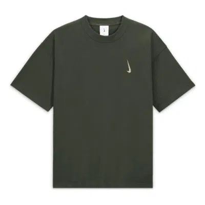 NIKE Nike x Billie Eilish Tee Asia Sizing 'Sequoia'