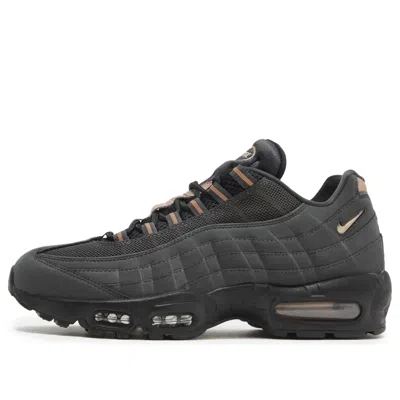 NIKE Nike x Central Cee Air Max 95 'Black Metallic Bronze Dusted Clay'
