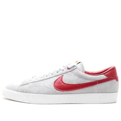 NIKE Nike x CLOT Tennis Classic AC QS 'White Red'