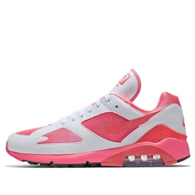 NIKE Nike x COMME des GARCONS Air Max 180 'White Pink'