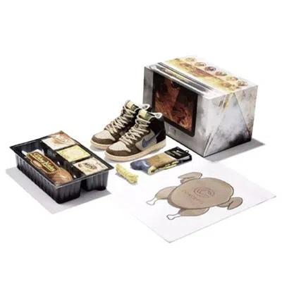 NIKE Nike x Concepts SB Dunk High Pro QS Mallard 'Brown Green'