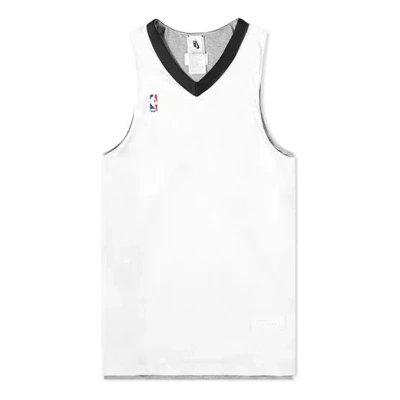 NIKE Nike x Fear of God Reversible Jersey 'Summit White/Dark Heather Grey'