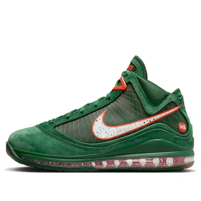 NIKE Nike x Florida A&M University LeBron 7 Retro 'Rattlers - Gorge Green'