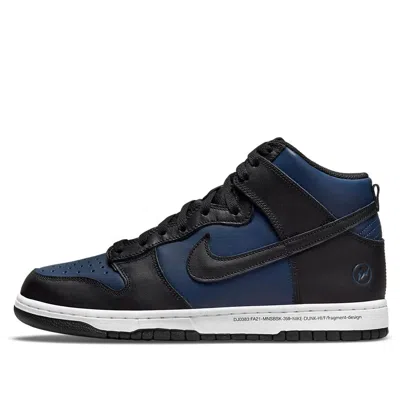 NIKE Nike x Fragment Design Dunk High 'Tokyo'