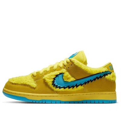 NIKE Nike x Grateful Dead SB Dunk Low 'Yellow Bear'
