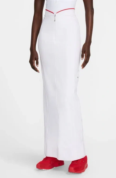 NIKE NIKE X JACQUEMUS MAXI SKIRT