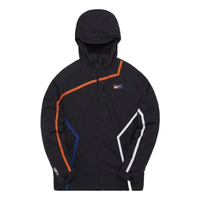 NIKE Nike x Kith New York Knicks Madison Jacket 'Black'