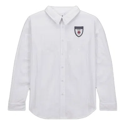 NIKE Nike x Martine Rose Dress Shirt 'White'