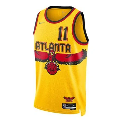 NIKE Nike x NBA 75 Atlanta Hawks Jerseys 'Trae Young'