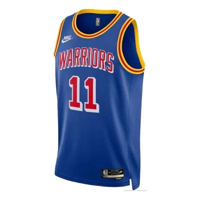 NIKE Nike x NBA 75 Golden State Warriors Jerseys 'Klay Thompson 11'