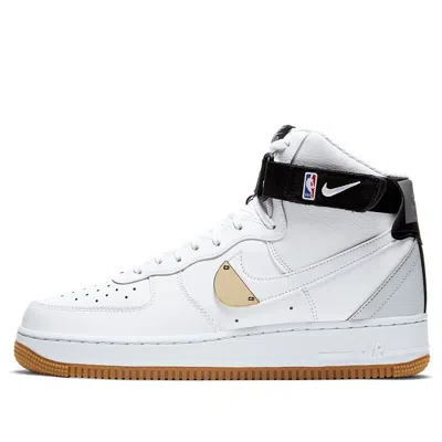 NIKE Nike x NBA Air Force 1 High '07 LV8 'White'