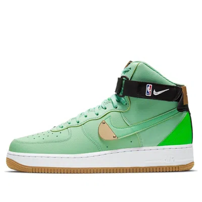 NIKE Nike x NBA Air Force 1 High 'Celtics Green'